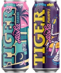 Tiger Energy drink Aloha